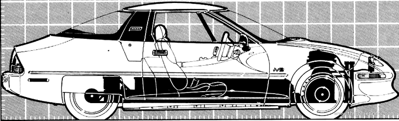 Illustration for article titled In Search of a GM Impact/EV1 Scale Model...